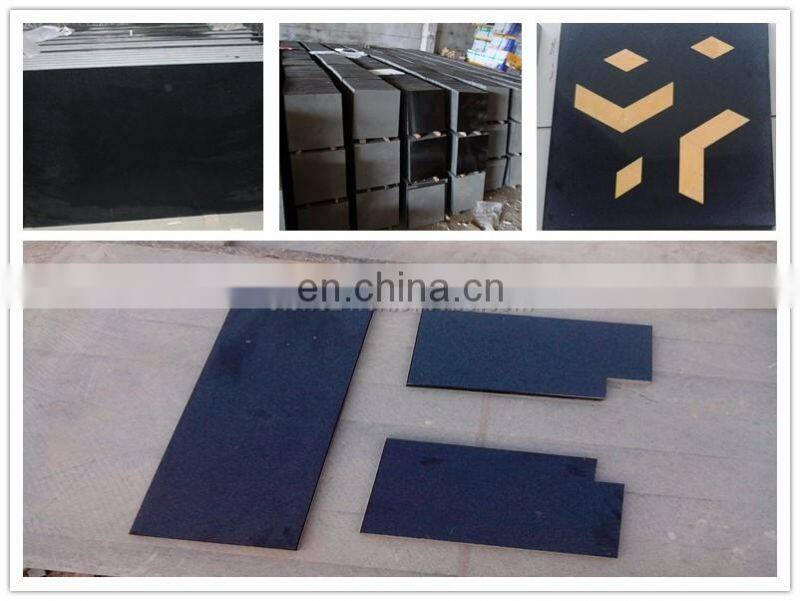 High gloss diamond granite polishing tools