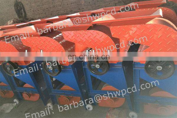 High quality corn rice wheat maize bean thresher machine sheller threshing peeling