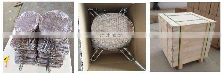 Bbq Mesh Factory Price Bbq Grill Wire Mesh Barbecue Net