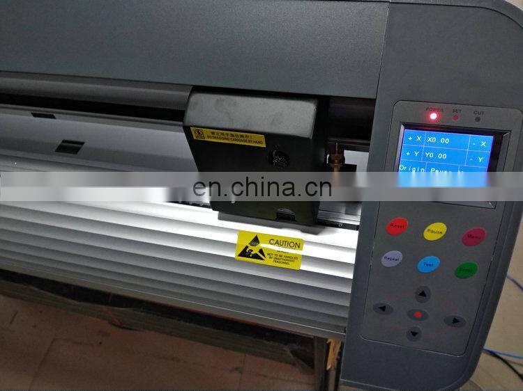 USB driver contour vinyl cutting plotter