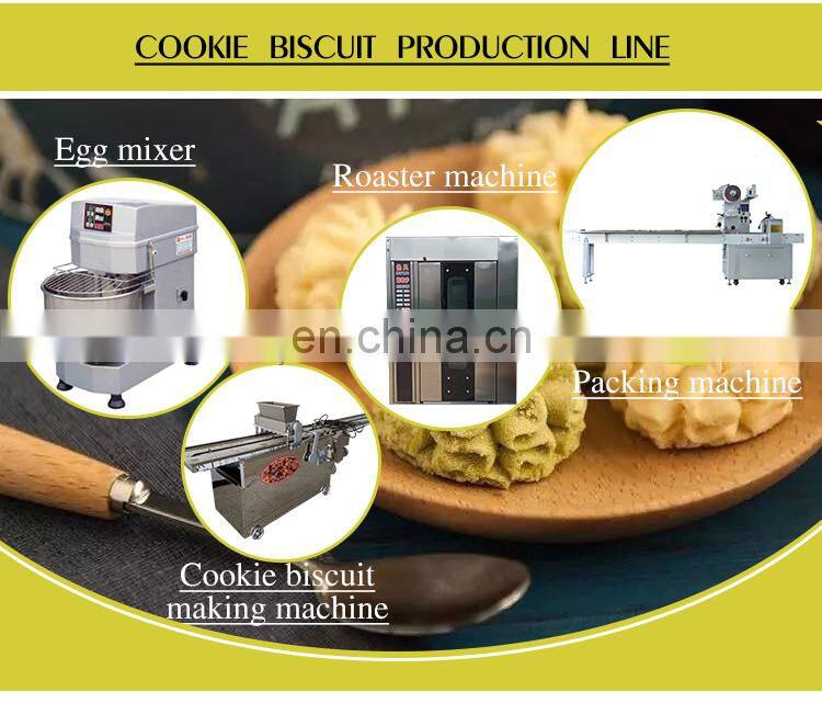 biscuit mold machine cookie making machine