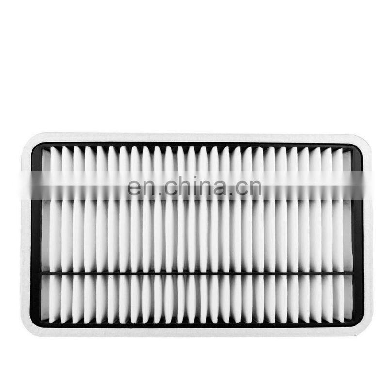 Factory price car air filter 17801-30060 fit for japanese car