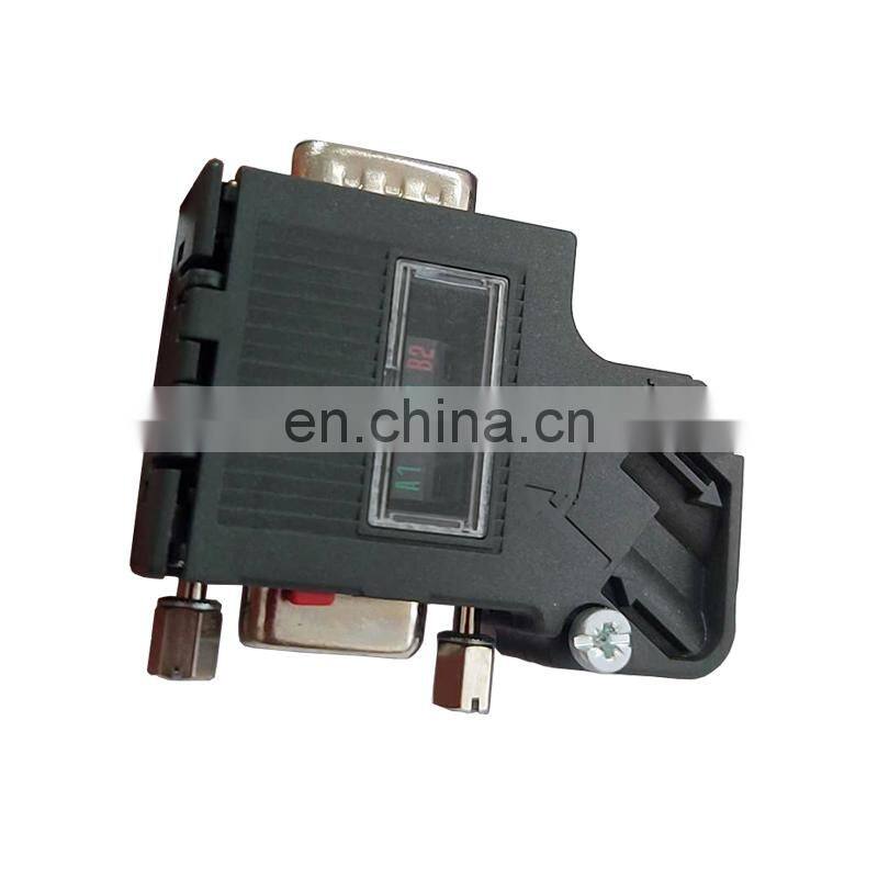 100% new Siemens 6ES7972-0BA12-0XA0 bus connector