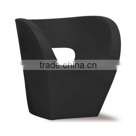 replica wholesale fiberglass relaxing fabric Little Albert chair designed by Ron Arad