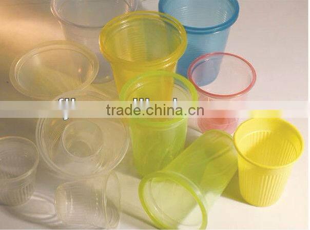 SZ-680II 2014 Plastic Cup Making Machine Price