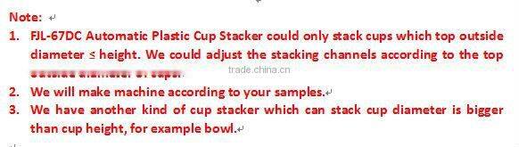 SZ-680 Plastic Cup Thermoforming Machine