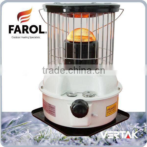 toyotomi kerosene heater