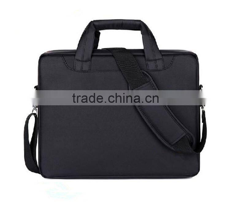 professional custom business messenger laptop bag