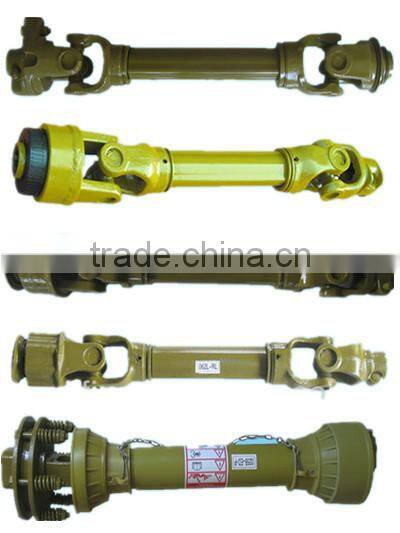 Trencher tractor pto sale Types of shaft couplings Vertical shaft bearings PTO Drive Shaft for Agriculture Use in John Deere
