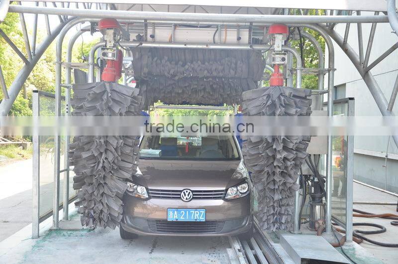 Car Wash Equipment GT-R800, Automatic Car Wash Machine, Car Wash Machine