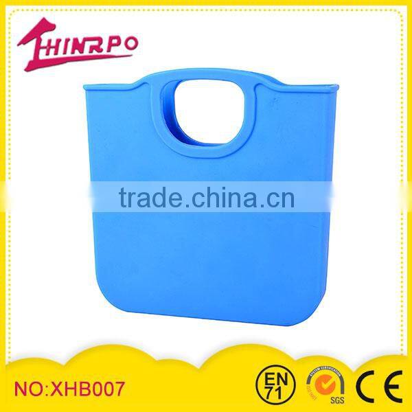 hot sale Silicone hand bag with different colors