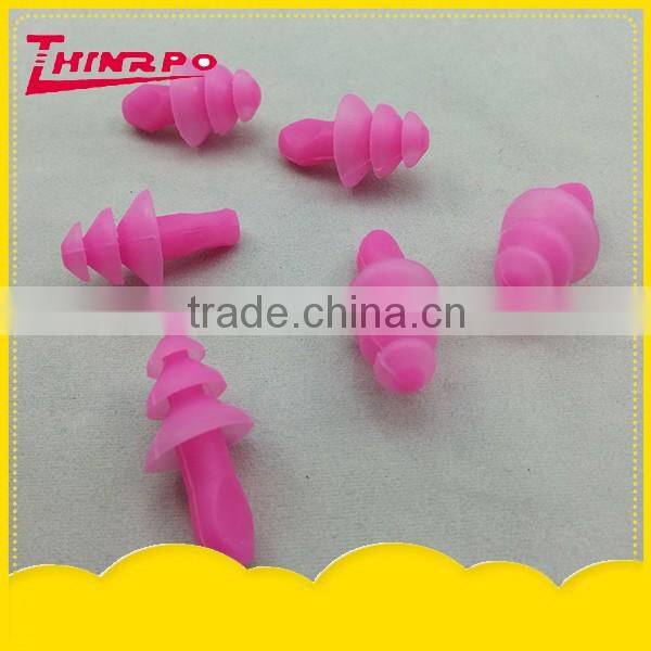 Best quality colorful silicone safety ear plugs for personal protective equipment