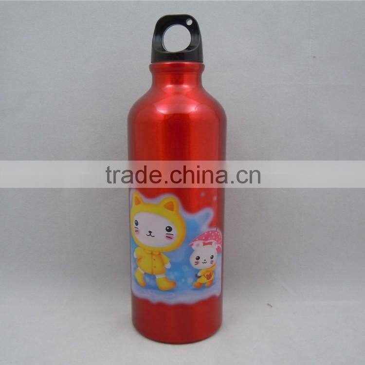 Double wall stainless steel 304 tumbler water bottle 700ml volume hot water flask