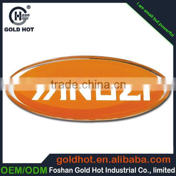 metal name plate hang tag in 3d floor sticker metal plaque labels car sticker hologram sticker