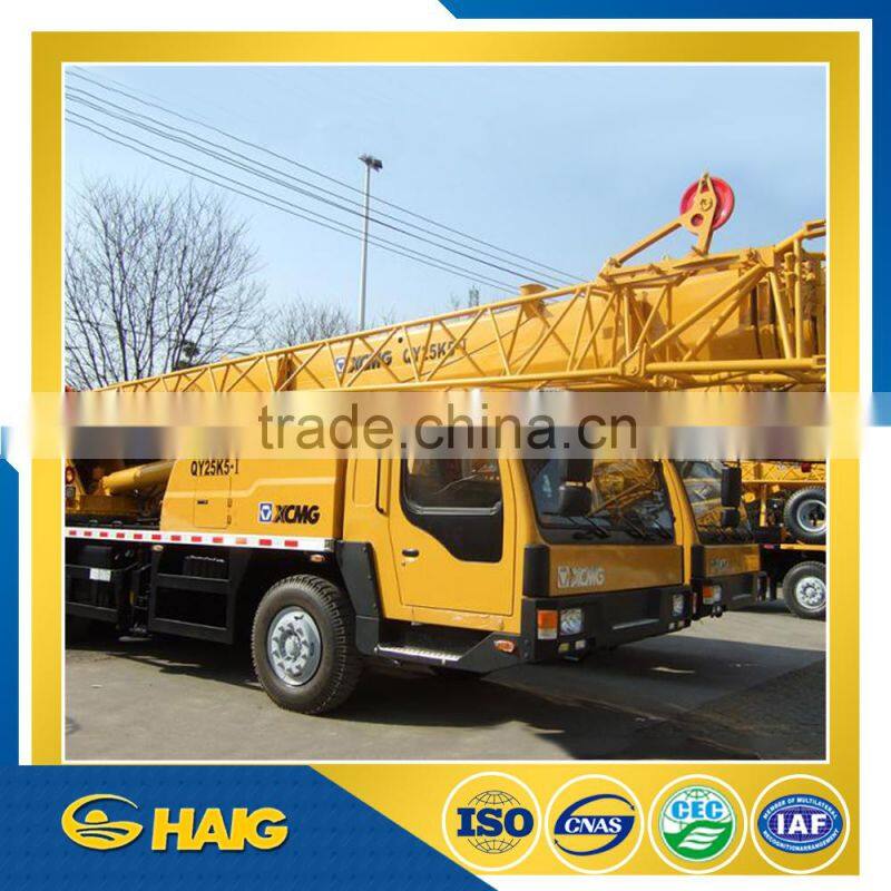 xcmg loader lorry truck crane