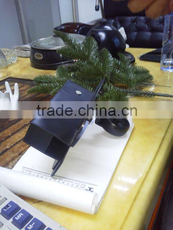 2014 New Style Big Artifical PE Tips Used for Making Christmas Tree