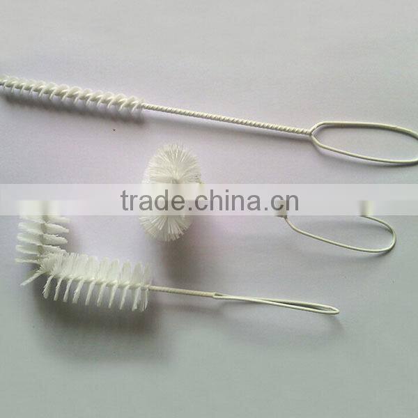 Bottle Brush & test Tube Brush Cleaning Set condenser tube brush tube cleaning brushes