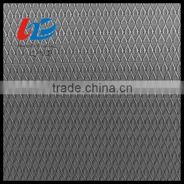 100% Polyester Dobby Oxford Diamond Weave Fabric For Bag/Luggages/Tent