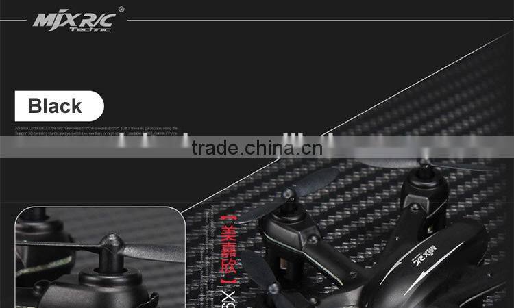 Smallest New Design MJX X901 nano 6 axis quadcopter wholesale professional drone