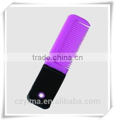 wooden horse dandy brush