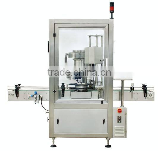 XT-FXZ-6 Full-automatic Bottle Cap-screwing Machine