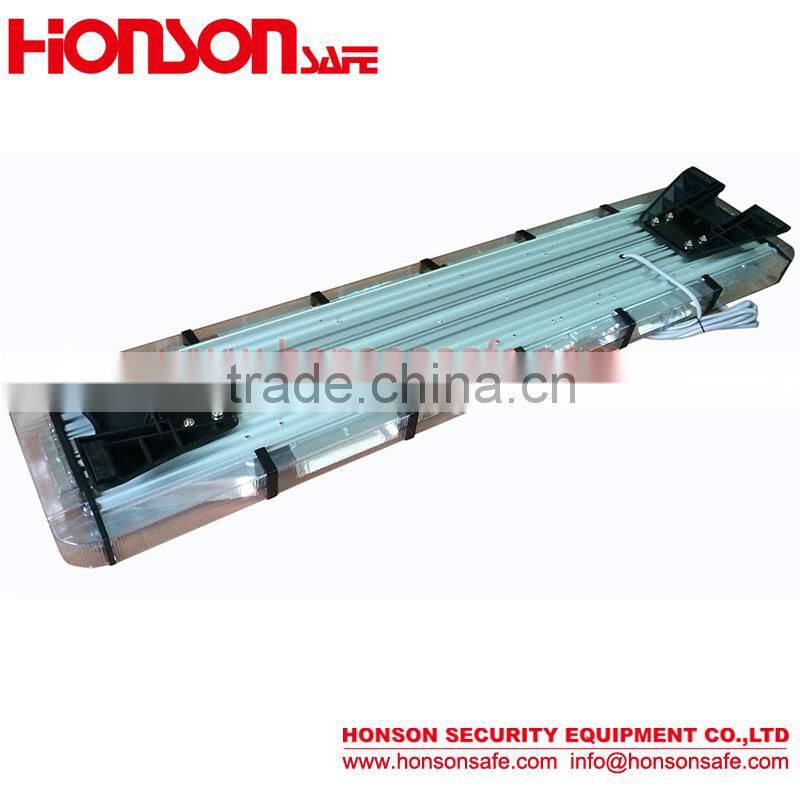 LED Warning Linear Lightbars With Low-Profile LED Light Bar HS12142