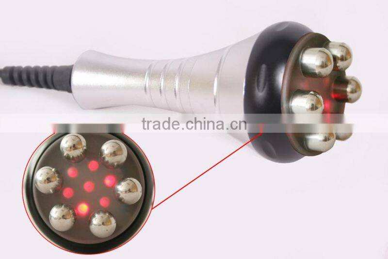 2016 new products BRT-1202 5 in1 ultrasound vacuum cavitation weight loss slimming beauty machine