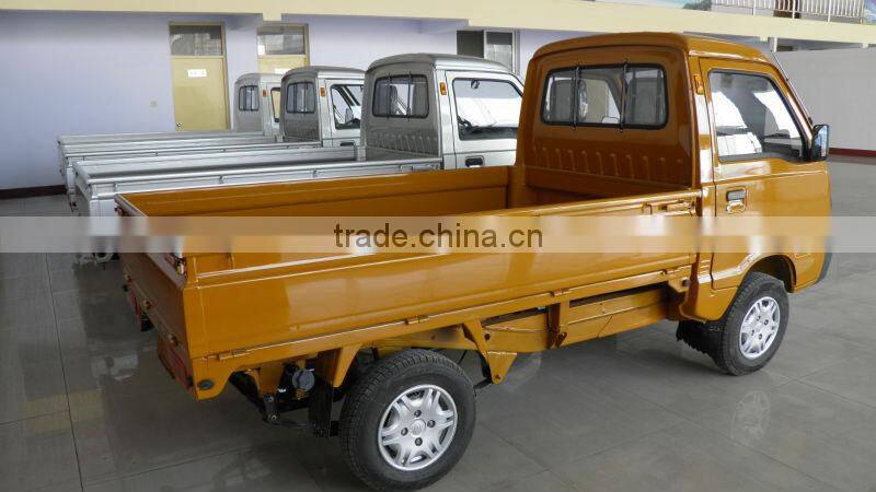electric mini truck with EEC/CE/DOT certificate