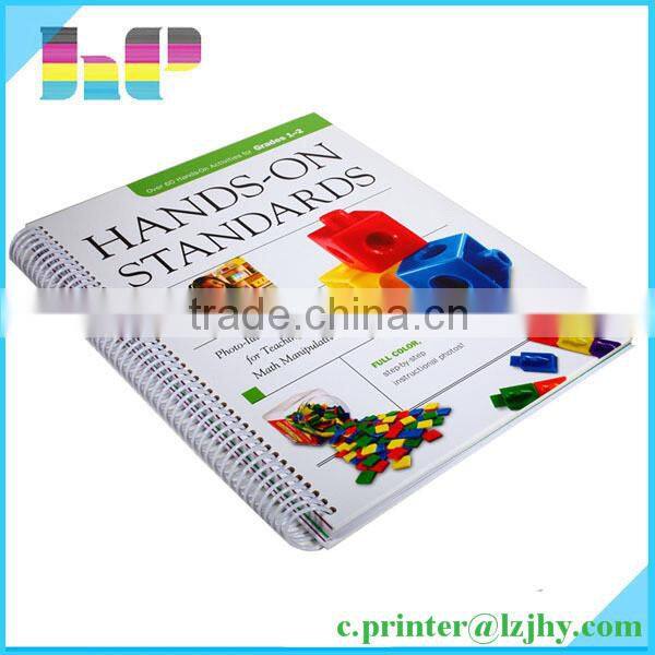 Good quality perfect bining cheap softcover paperback books