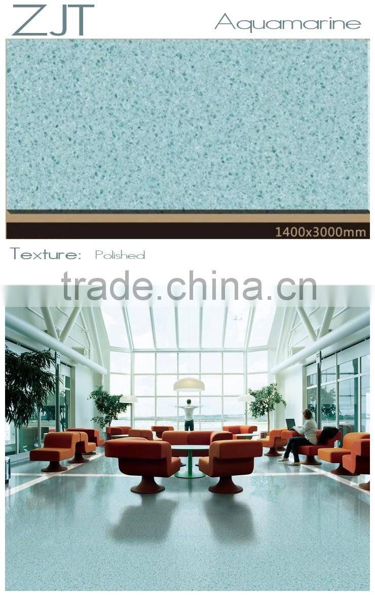 artificial quartz countertop and flooring tiles and slab , quartz stone decorative artificial quarry stone