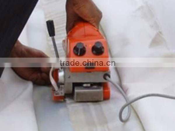 ASTM standard 70 years lifetime HDPE textured type Geomembraner for dam lining