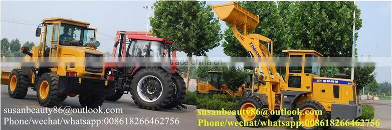 Trade assurance compact wheel loader, hot selling electric hopper loader, low cost mini loader machine
