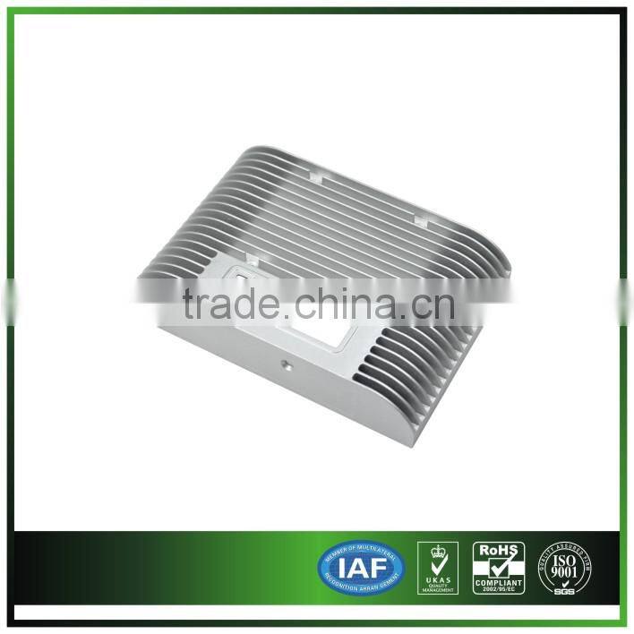 LED lighting aluminum extrusion Heatsink