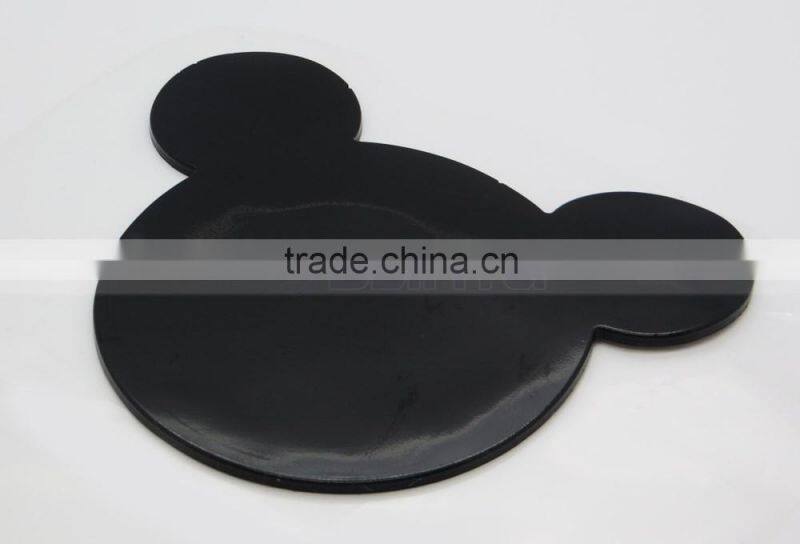 Black Magic Sticky Pad Anti Slip Mat Car Dashboard for Cell Phone