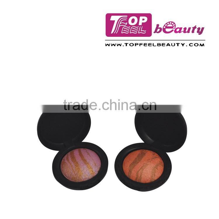 baked mix-color eyeshaow matte package