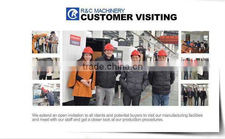 VS655 cheap mini 5 axis cnc machine center