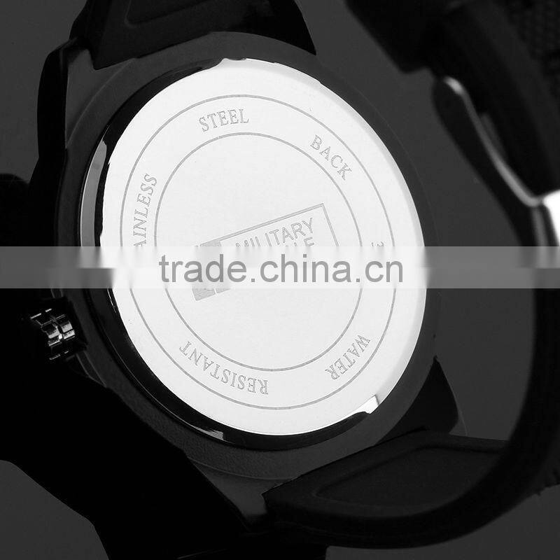 2014 Wholesale Military Pilot Aviator Army Style Watch Custom Brand Watch