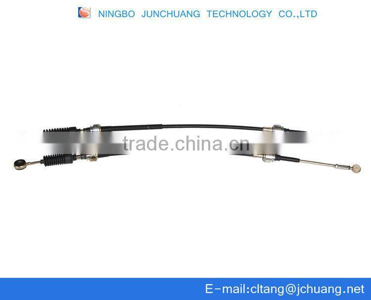 transmission select shift cable for car
