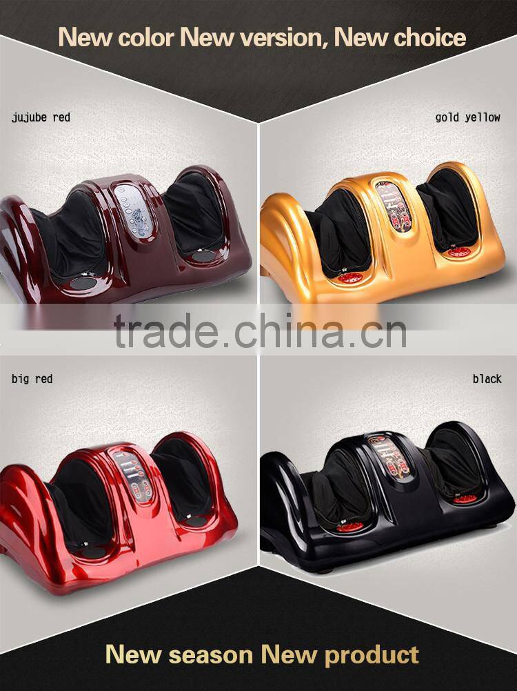 Smart therapist shiatsu foot massager of high quality
