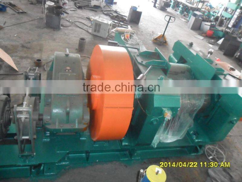 Automatic Waste Tyre Recycling Machine To Rubber Powder