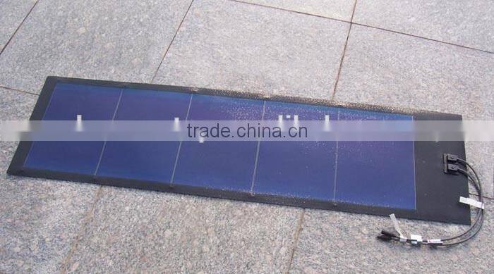 Hot sale 33W SOLAR KIT FLEXIBLE ROLLED panel