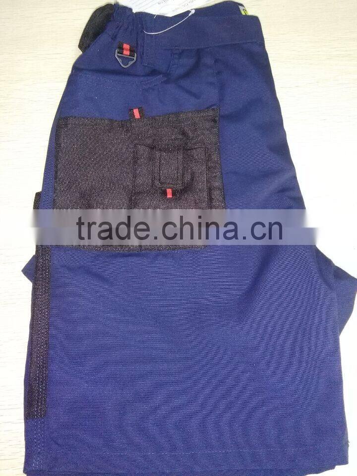 Man Summer Workwear Shorts