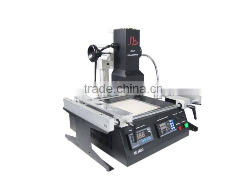 Hot sale LY IR 6000 V.1 infrared bga rework station