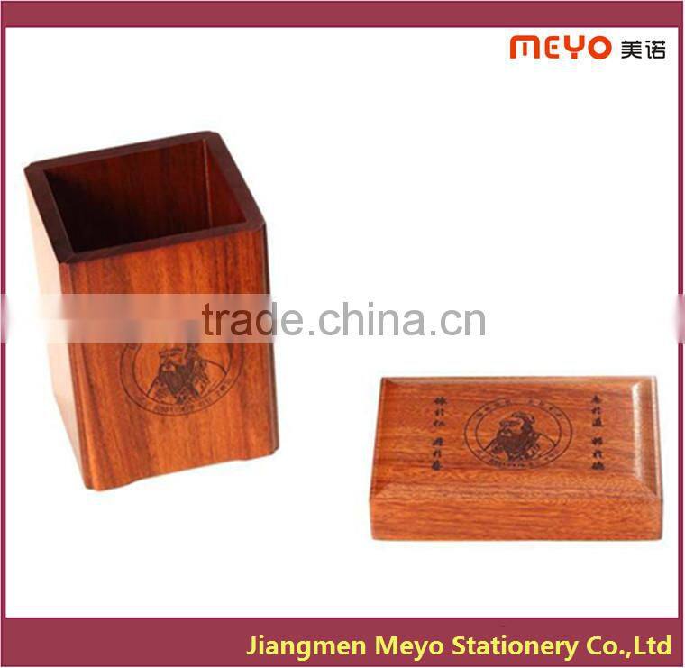 2015 Antique Gift Wooden Office Stationery Desktop