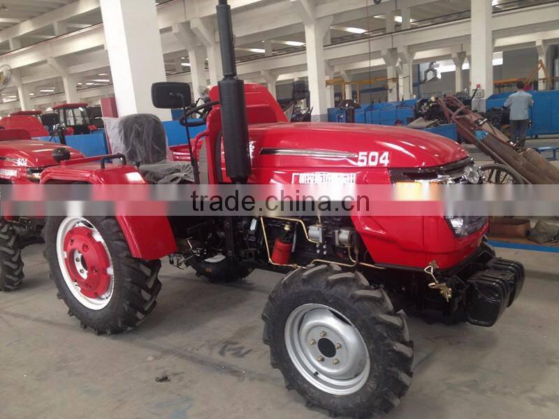 WEITUO brand 50hp foton 504 tractor