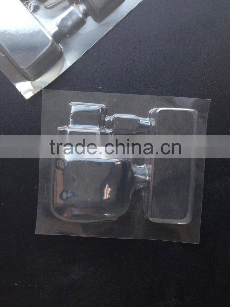 clamshell blister packaging for iphone 6 case