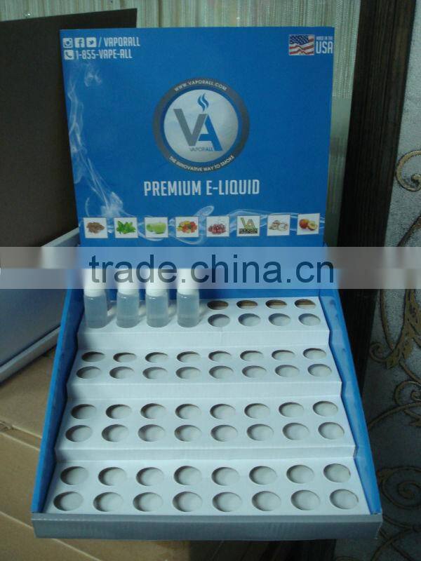 small cardboard display boxes for e-liquid