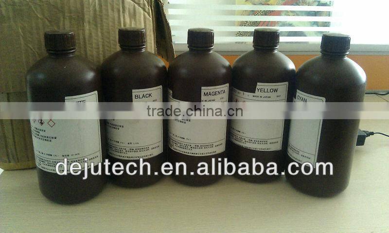 Original Digital Led uv inkjet printer ink