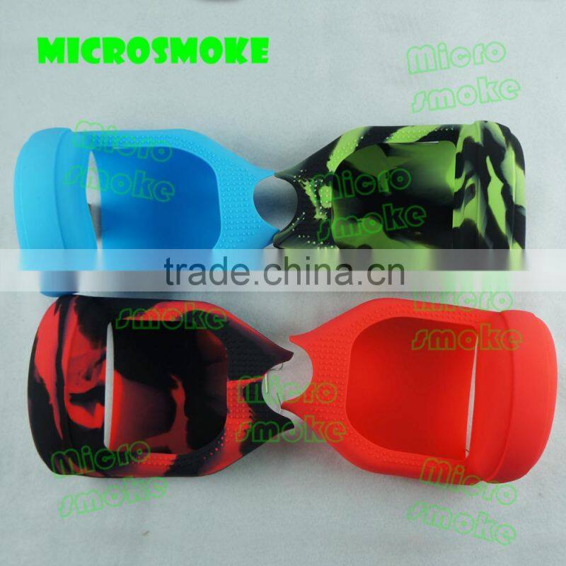 Newest 2 wheel balance scooter 6.5 inch anti-scratch silicone balance scooter