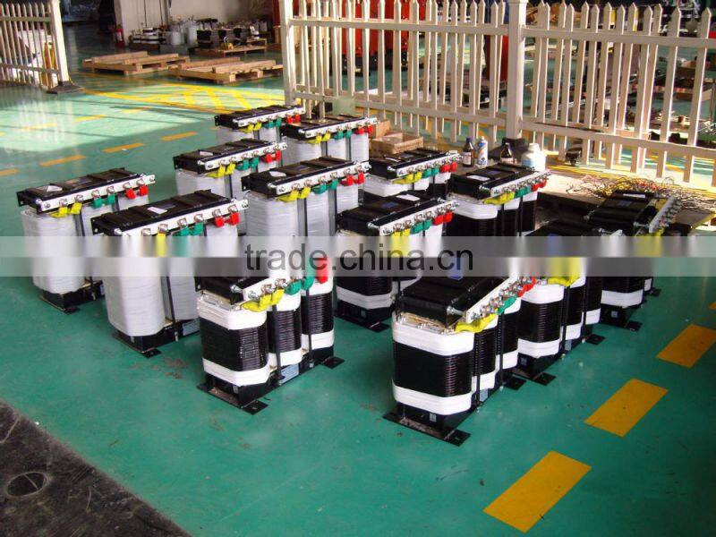 Three phase Input AC reactor with price